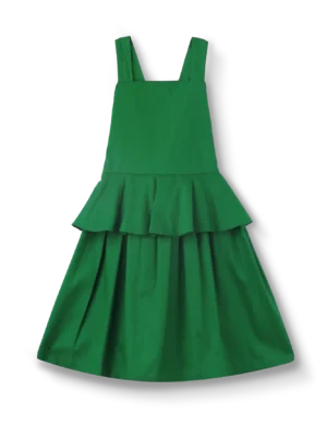 vestido-infantil-costas-v-verde