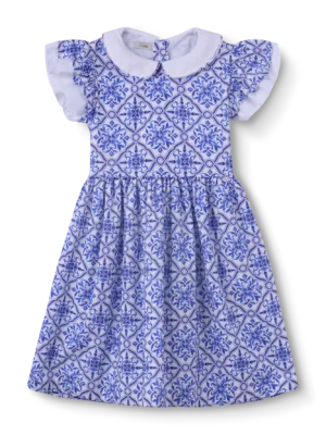vestido-infantil-azulejo-gola-piquet