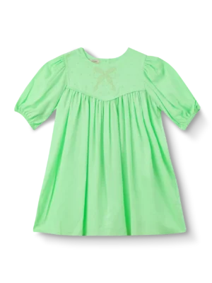 vestido-infantil-laco-bordado-linho-verde