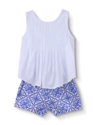 conjunto-infantil-azulejo-blusa-pregas-branca