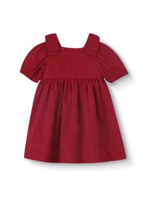 vestido-bebe-lacos-ombros-vermelho