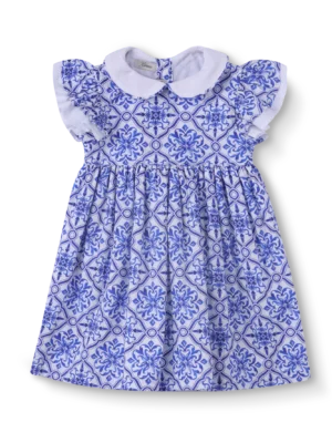 vestido-bebe-azulejo-gola-piquet