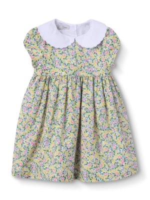 vestido-bebe-floral-amarelo-gola-branca