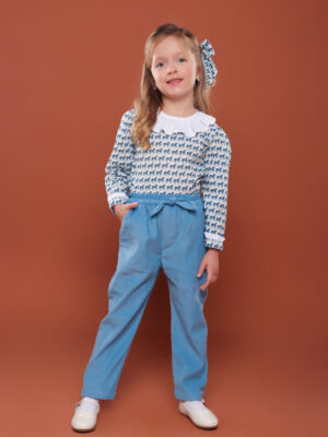 conjunto-infantil-cavalos-calca-azul