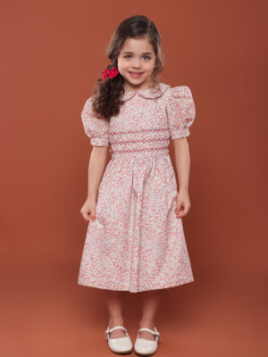 vestido-infantil-floral-vermelho